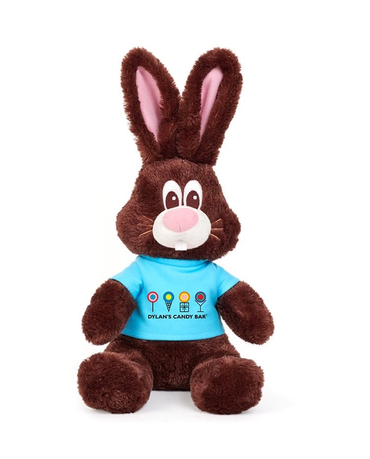 Dylan's Candy Bar Chocolate The Bunny® Plush