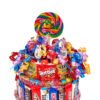 Small Deluxe Candy Cake