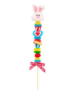 Bunny Mascot Kebob