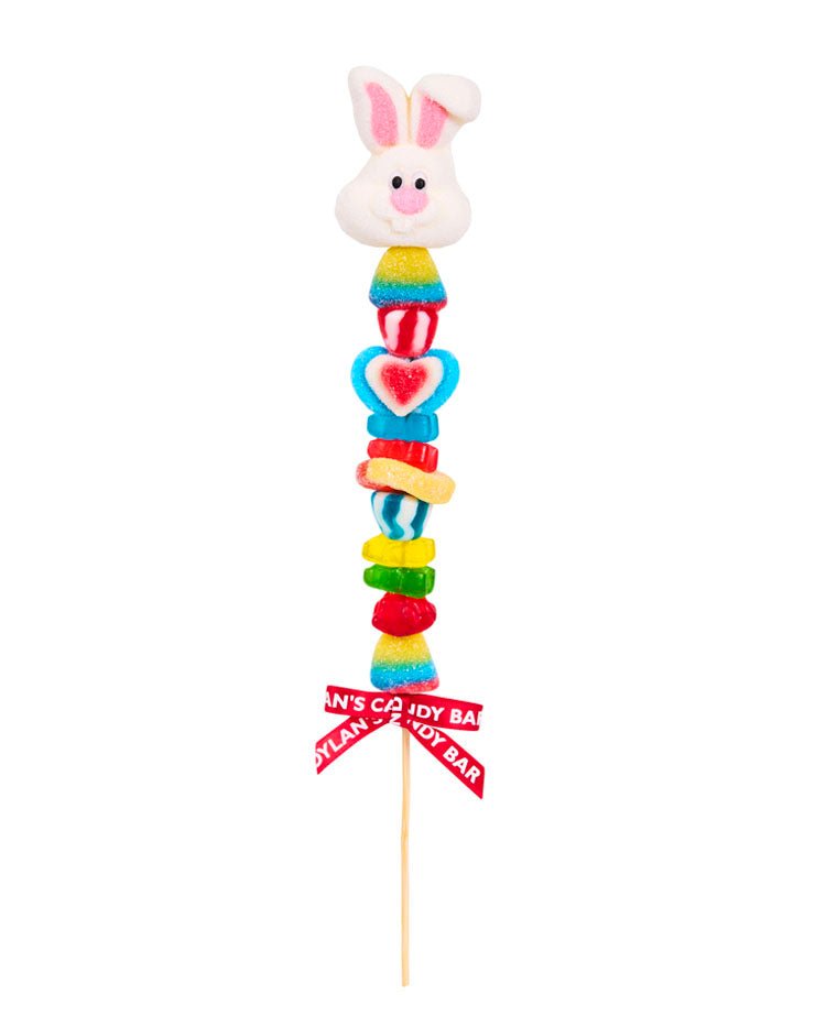 Bunny Mascot Kebob