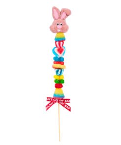 Bunny Mascot Kebob