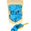 Sour Berry Blue Belts Bulk Bag