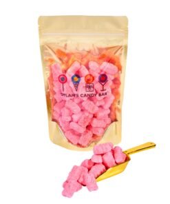 Sour Watermelon-Flavored Bears Bulk Bag