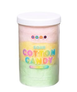 Sour Cotton Candy Tub