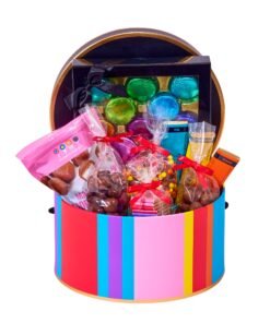 Chocolate Lovers Gift Basket
