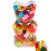 Gummy Bear Bank with Gummy Bears