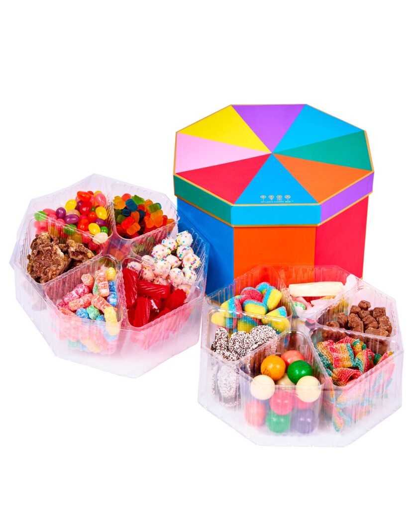 A Dozen Delights Sampler Box