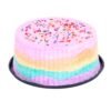 Cotton Candy Cake