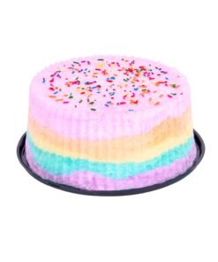Cotton Candy Cake