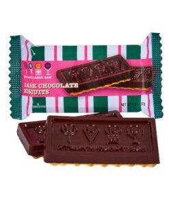 Dark Chocolate Biscuits