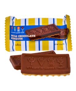 Milk Chocolate Biscuits