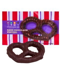 Dark Chocolate Pretzel
