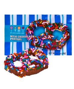 Milk Chocolate Pretzel