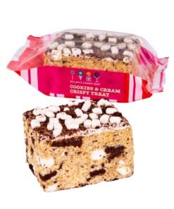 Cookies & Cream Crispy Treat