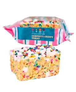 Confetti Crispy Treat