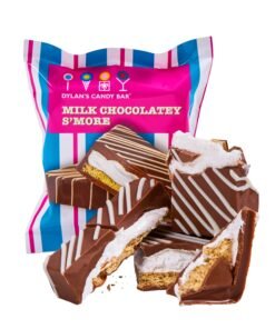 Milk Chocolatey S’more