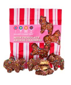 Milk Chocolate Animal Crackers